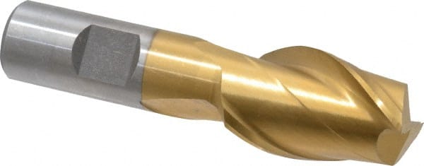 Square End Mill: 1