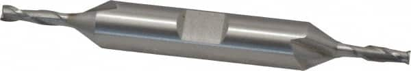 Square End Mill: 1/8