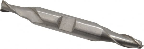 Square End Mill: 1/4