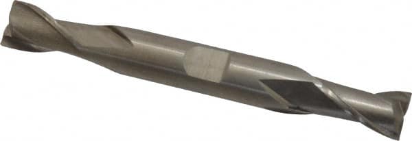 Square End Mill: 3/8