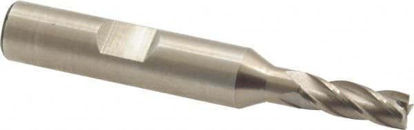 Square End Mill: 7/32