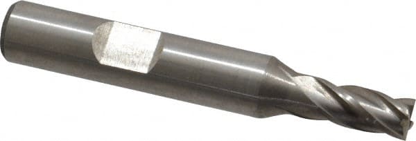 Square End Mill: 1/4