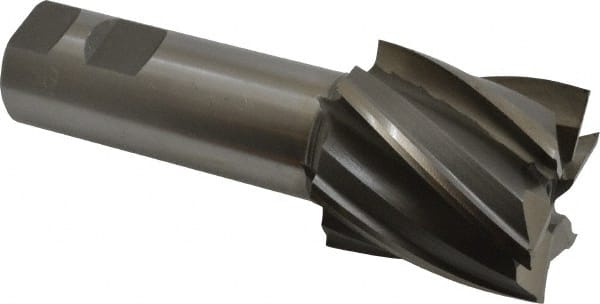 Square End Mill: 2