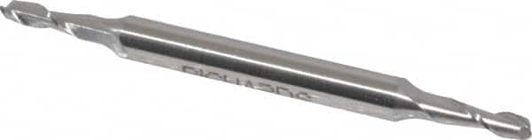 Square End Mill: 7/64