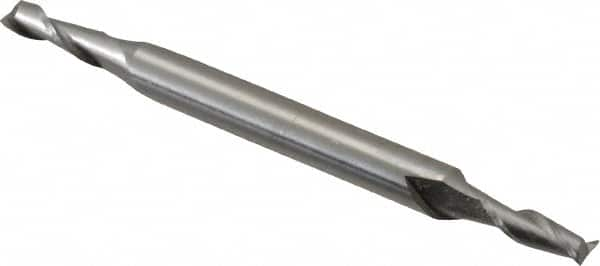 Square End Mill: 1/8