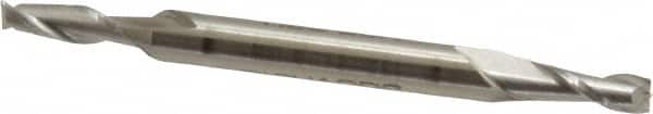 Square End Mill: 9/64