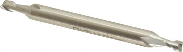 Square End Mill: 1/8