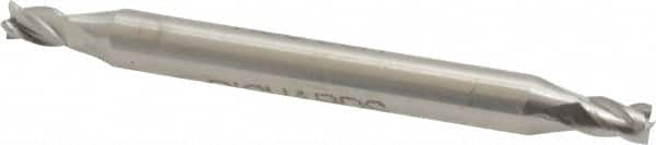 Square End Mill: 1/8