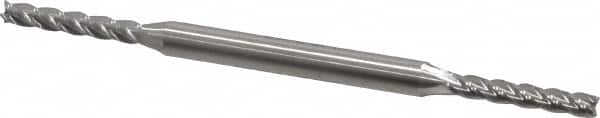 Square End Mill: 1/8