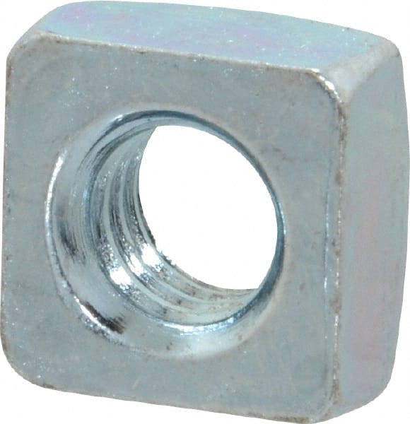 3/8-16 Steel Square Nut MPN:SQNI20370-100BX