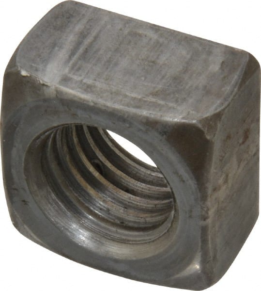 3/4-10 Steel Square Nut MPN:SQNI2075-050BX