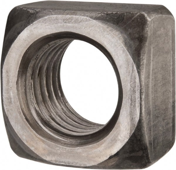 7/8-9 Steel Square Nut MPN:SQNI2087-015BX