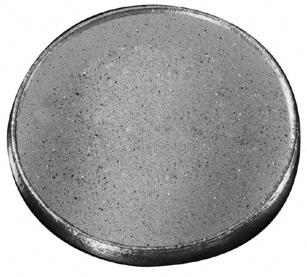 3-1/2 Inch Diameter, 304 Stainless Steel Circle MPN:P75335042