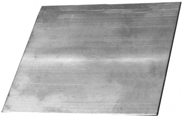 3/16 Inch Thick x 12 Inch Wide x 12 Inch Long, 304 Stainless Steel Plate MPN:P78666187