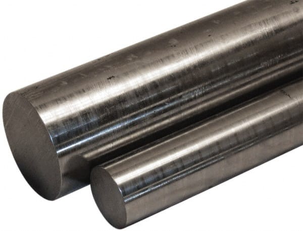 2-1/2 Inch Diameter, 420 ESR Stainless Steel Round Rod MPN:MR02.5X72