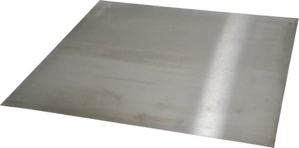 0.06 Inch Thick x 12 Inch Wide x 12 Inch Long, 304 Stainless Steel Sheet MPN:P05989165