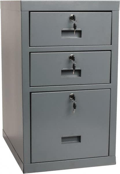 Stationary Cabinet: 15-3/4