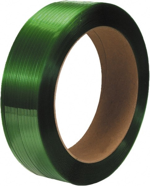 Polyester Strapping: 5/8