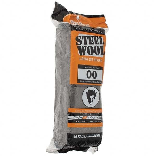 Grade 00 Steel Wool MPN:RD0312