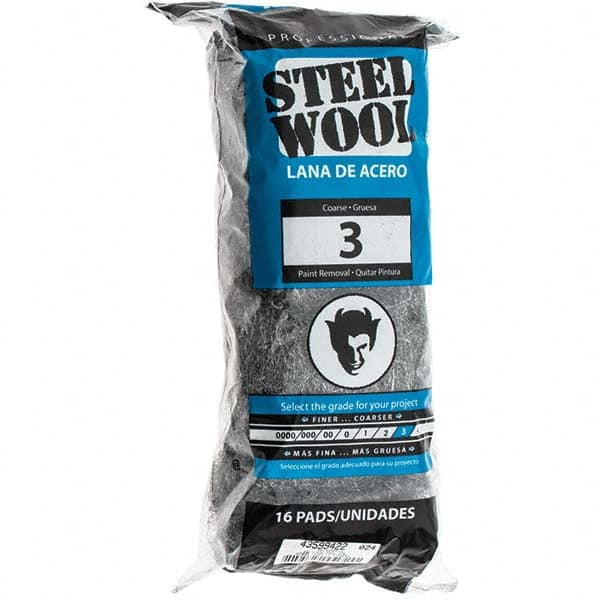 Grade 3 Steel Wool MPN:RD0316