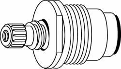 Stems & Cartridges MPN:72-8054R