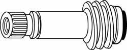 Stems & Cartridges MPN:72-8130L