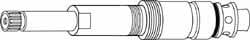 Stems & Cartridges MPN:72-8821D