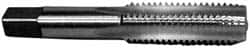 1/2-20 Plug RH H11 Bright High Speed Steel 4-Flute Straight Flute Hand Tap MPN:JY4744207