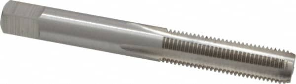 5/16-27 Bottoming RH 3B H3 Bright High Speed Steel 4-Flute Straight Flute Hand Tap MPN:JY4841219