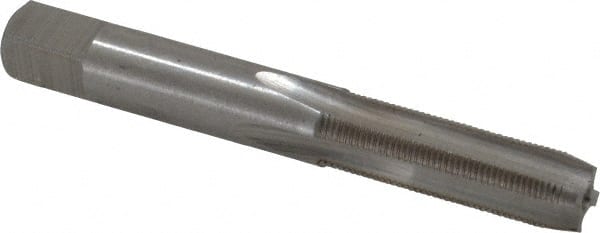 M9x0.75 Plug RH 6H D4 Bright High Speed Steel 4-Flute Straight Flute Hand Tap MPN:JY4992608