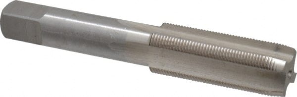 M17x1.00 Plug RH 6H D5 Bright High Speed Steel 4-Flute Straight Flute Hand Tap MPN:JY4996104