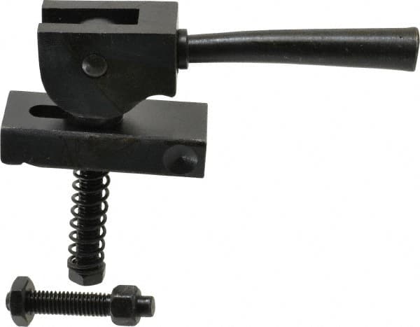 3/8-16 Tap Size, Steel Strap Clamp Assembly MPN:410-7242