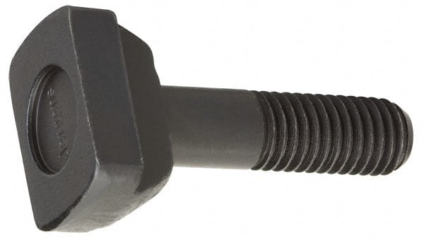 Steel T-Slot Bolt: 3/8-16, 1-1/4