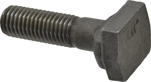 Steel T-Slot Bolt: 5/8-11, 1-1/2