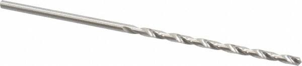 Taper Length Drill Bit: 0.1654