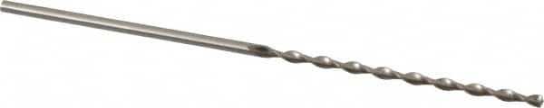 Taper Length Drill Bit: 0.1094