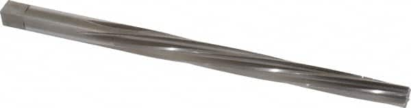 Taper Pin Reamer: #7 Pin, 0.3297