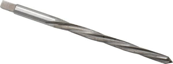 Taper Pin Reamer: #2/0 Pin, 0.1137