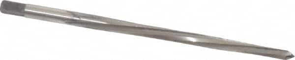 Taper Pin Reamer: #4/0 Pin, 0.0869