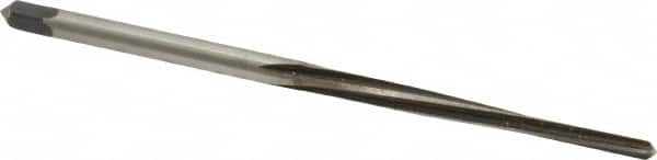 Taper Pin Reamer: #5/0 Pin, 0.0719