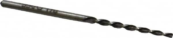 Taper Pin Reamer: #7/0 Pin, 0.0497