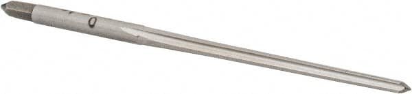 Taper Pin Reamer: #5/0 Pin, 0.0719