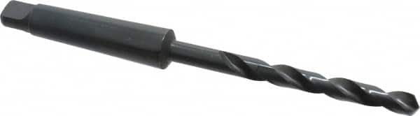 Taper Shank Drill Bit: 3/8