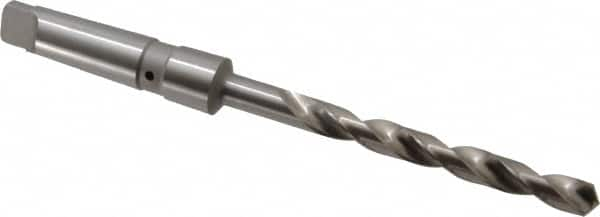 Taper Shank Drill Bit: 0.5313