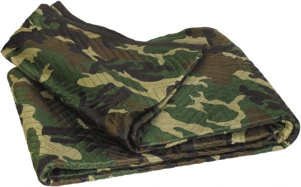 Tarp/Dust Cover: Camouflage, Cotton & Poly Blend MPN:MB7280C