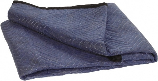 Tarp/Dust Cover: Blue, Cotton & Poly Blend MPN:MB7280E