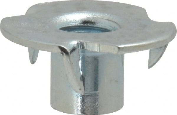 5/16-18 Zinc-Plated Steel Standard Tee Nut MPN:R50000362