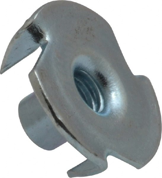 #10-24 Zinc-Plated Steel Standard Tee Nut MPN:R52000337