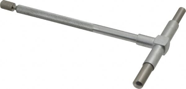 2-1/8 to 3-1/2 Inch, 5.85 Inch Overall Length, Telescoping Gage MPN:615-6615