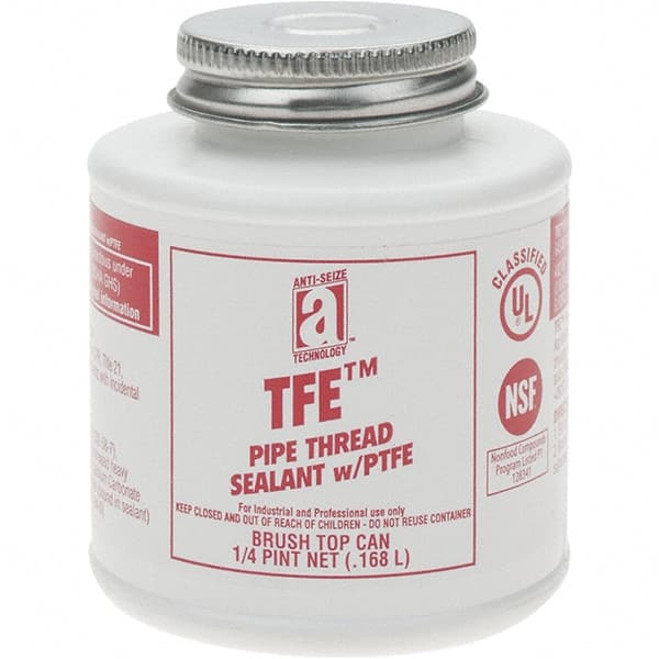 Pipe Thread Sealant: 4 oz Can MPN:BD-77125